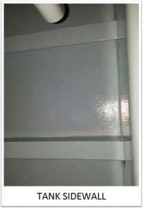 TANK SIDEWALL